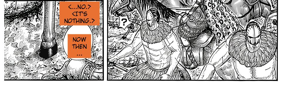 Manga Kingdom Chapter 855 Spoiler/Raw/Engsub: Merciless Arrows 60