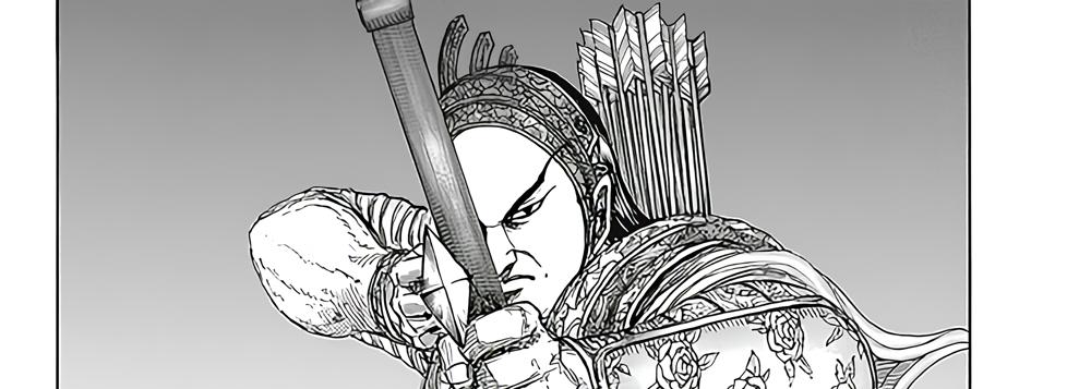 Manga Kingdom Chapter 855 Spoiler/Raw/Engsub: Merciless Arrows 61