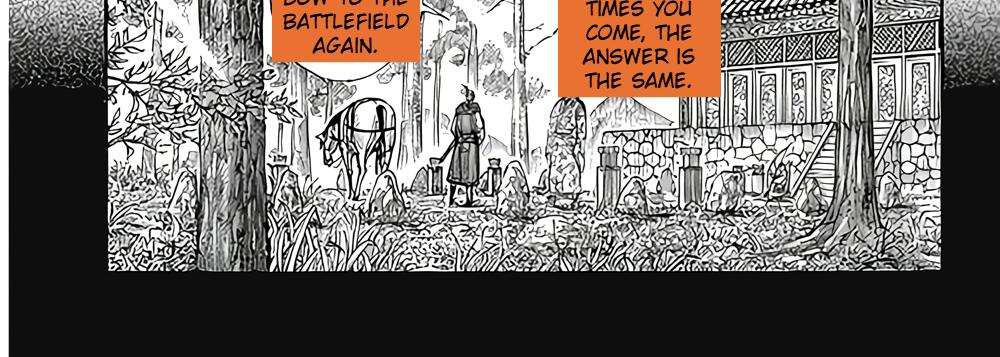 Manga Kingdom Chapter 855 Spoiler/Raw/Engsub: Merciless Arrows 52