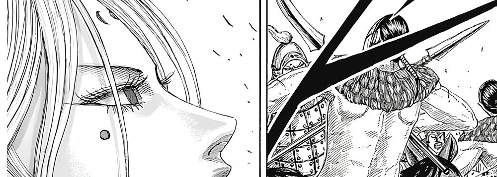 Manga Kingdom Chapter 855 Spoiler/Raw/Engsub: Merciless Arrows 70