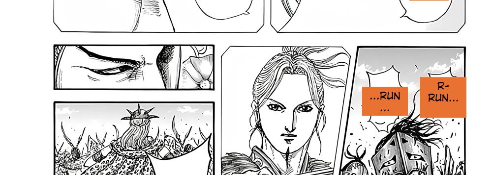 Manga Kingdom Chapter 855 Spoiler/Raw/Engsub: Merciless Arrows 67