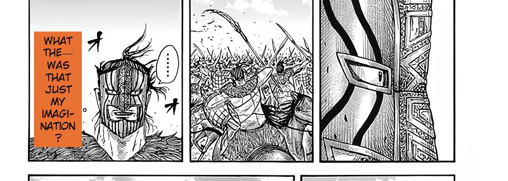 Manga Kingdom Chapter 855 Spoiler/Raw/Engsub: Merciless Arrows 05