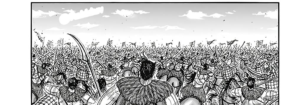 Manga Kingdom Chapter 855 Spoiler/Raw/Engsub: Merciless Arrows 03