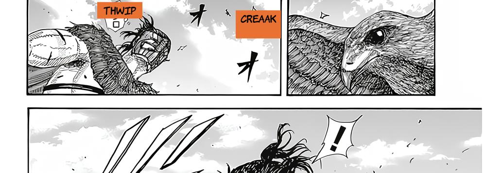 Manga Kingdom Chapter 855 Spoiler/Raw/Engsub: Merciless Arrows 06