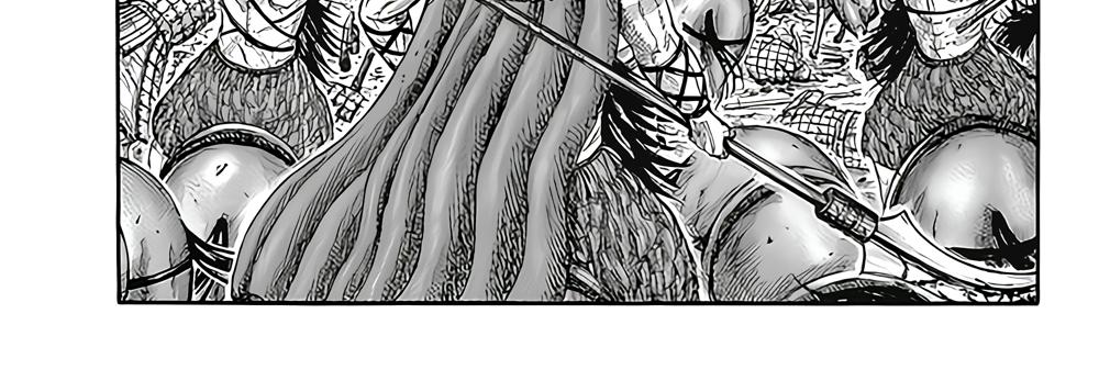 Manga Kingdom Chapter 855 Spoiler/Raw/Engsub: Merciless Arrows 04