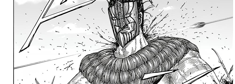 Manga Kingdom Chapter 855 Spoiler/Raw/Engsub: Merciless Arrows 07