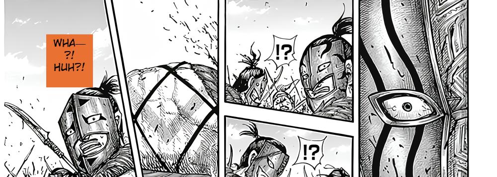 Manga Kingdom Chapter 855 Spoiler/Raw/Engsub: Merciless Arrows 09