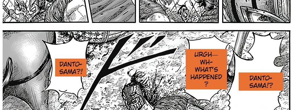 Manga Kingdom Chapter 855 Spoiler/Raw/Engsub: Merciless Arrows 10