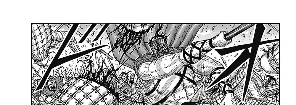 Manga Kingdom Chapter 855 Spoiler/Raw/Engsub: Merciless Arrows 01