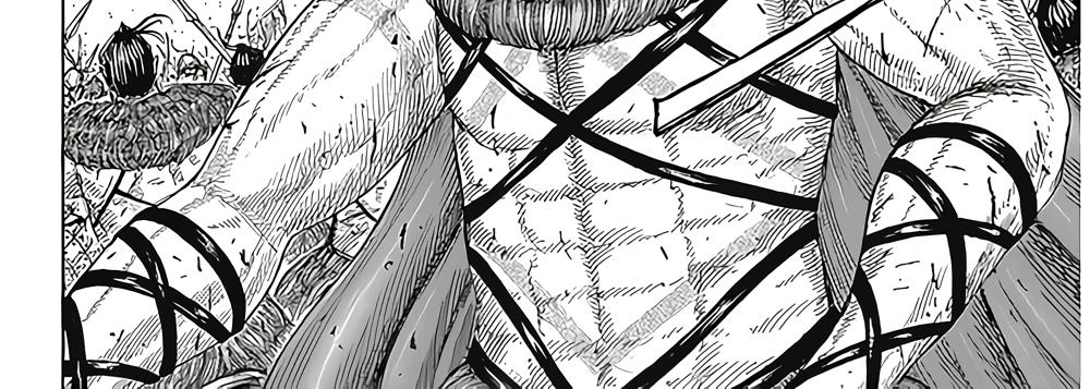 Manga Kingdom Chapter 855 Spoiler/Raw/Engsub: Merciless Arrows 08