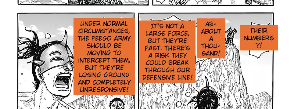 Manga Kingdom Chapter 855 Spoiler/Raw/Engsub: Merciless Arrows 38