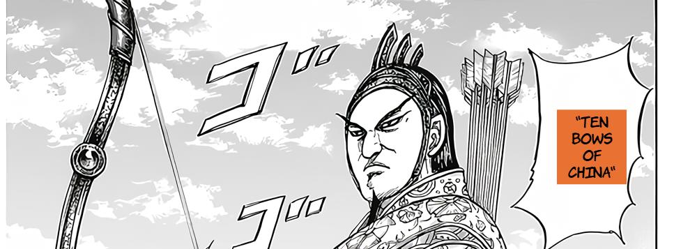 Manga Kingdom Chapter 855 Spoiler/Raw/Engsub: Merciless Arrows 17