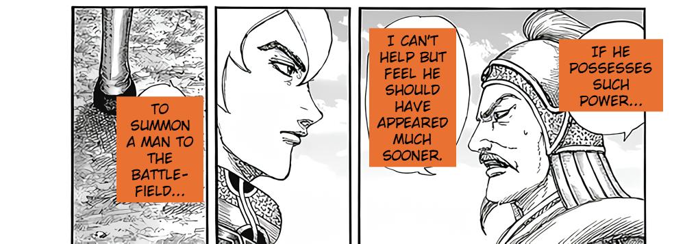 Manga Kingdom Chapter 855 Spoiler/Raw/Engsub: Merciless Arrows 44