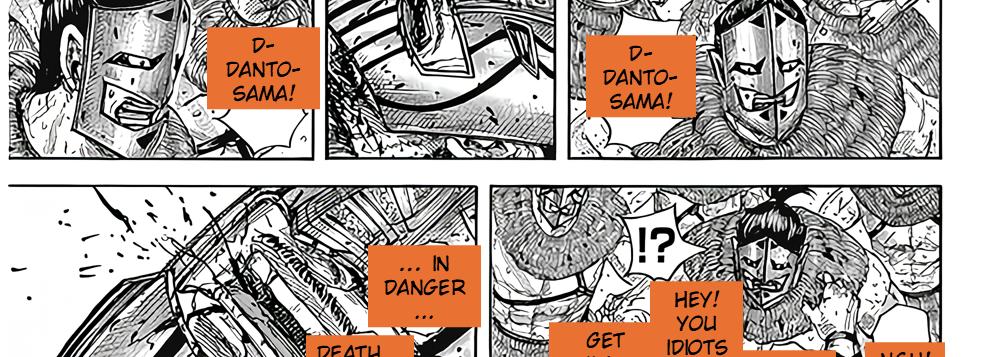 Manga Kingdom Chapter 855 Spoiler/Raw/Engsub: Merciless Arrows 27