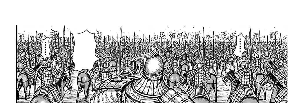 Manga Kingdom Chapter 855 Spoiler/Raw/Engsub: Merciless Arrows 13