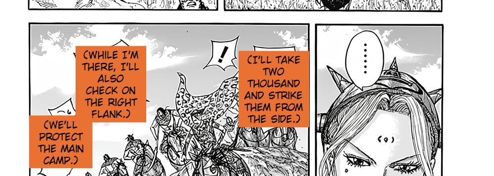Manga Kingdom Chapter 855 Spoiler/Raw/Engsub: Merciless Arrows 39