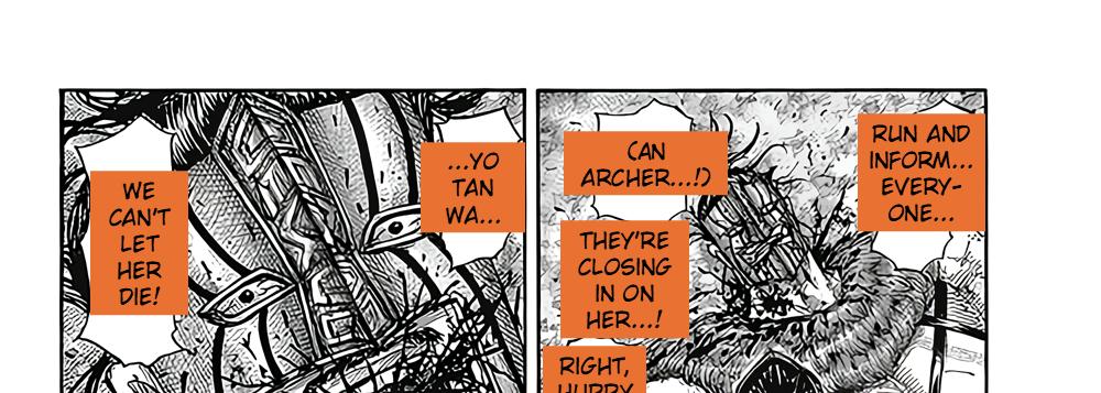 Manga Kingdom Chapter 855 Spoiler/Raw/Engsub: Merciless Arrows 29