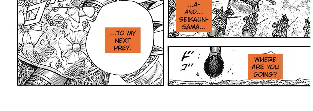 Manga Kingdom Chapter 855 Spoiler/Raw/Engsub: Merciless Arrows 24