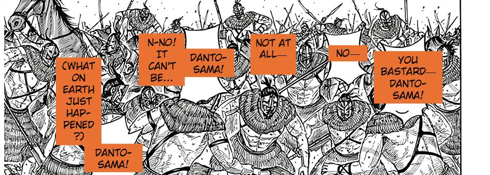 Manga Kingdom Chapter 855 Spoiler/Raw/Engsub: Merciless Arrows 25