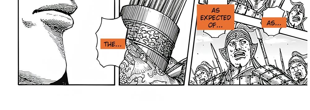 Manga Kingdom Chapter 855 Spoiler/Raw/Engsub: Merciless Arrows 16