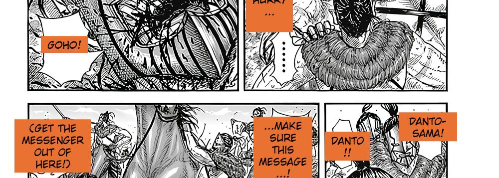 Manga Kingdom Chapter 855 Spoiler/Raw/Engsub: Merciless Arrows 30