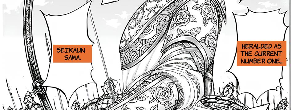 Manga Kingdom Chapter 855 Spoiler/Raw/Engsub: Merciless Arrows 18