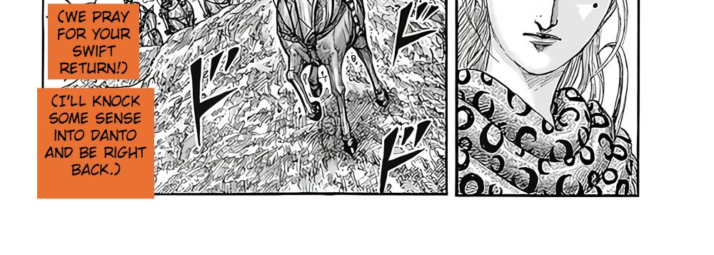 Manga Kingdom Chapter 855 Spoiler/Raw/Engsub: Merciless Arrows 40