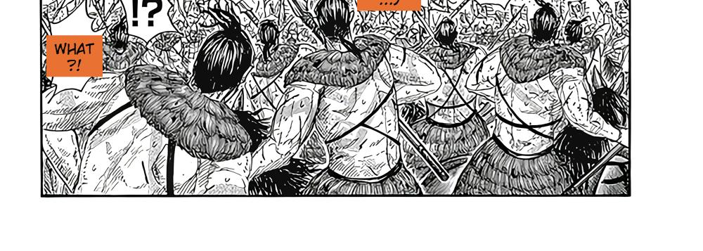 Manga Kingdom Chapter 855 Spoiler/Raw/Engsub: Merciless Arrows 32