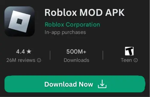 Roblox APK MOD.webp