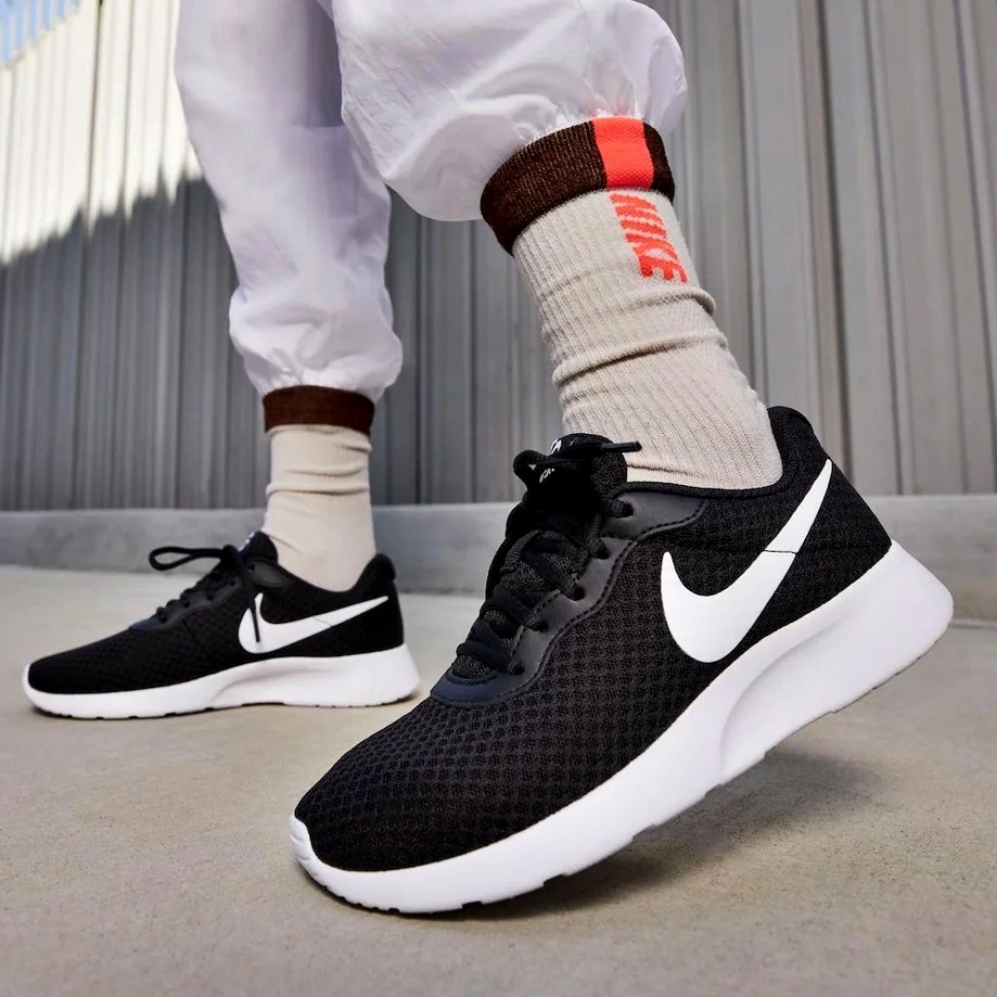 Tênis Nike Tanjun Next Nature Masculino – Preto
