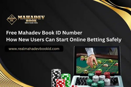 Free Mahadev Book ID Number – How New Users Can Start Online Betting Safely 2.png