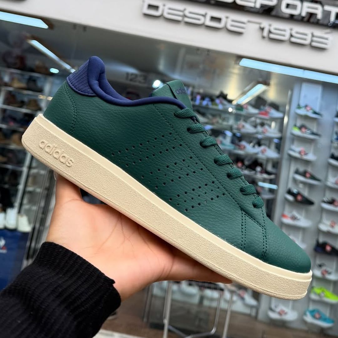 Tênis Casual Masculino Advantage Base 2.0 adidas
