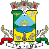 Brasão do município de Itapema S