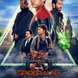 Spider Man lejos de casa