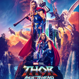 Thor Amor y trueno