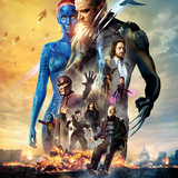 X Men Días del futuro pasado