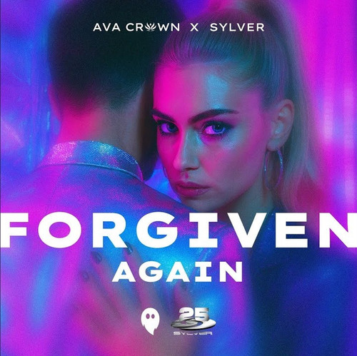 Sylver & AVA CROWN - AVA CROWN x Sylver - Forgiven Again [Acapella] [145BPM_G♯Mi