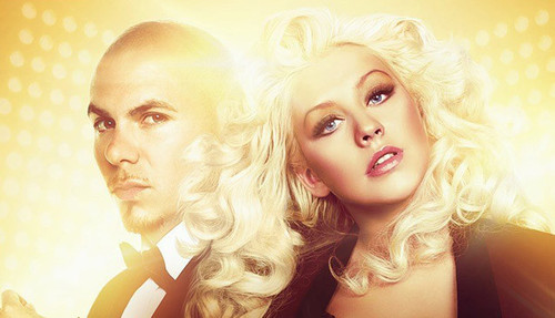 Christina Aguilera & Pitbull – Rewrite the Night [Acapella] [136BPM_GMajor]
