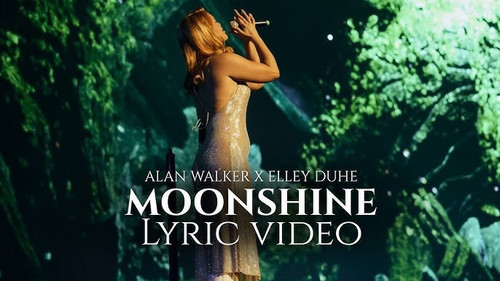 Alan Walker - , Elley Duhé - Moonshine [Acapella] [174BPM_AMajor]