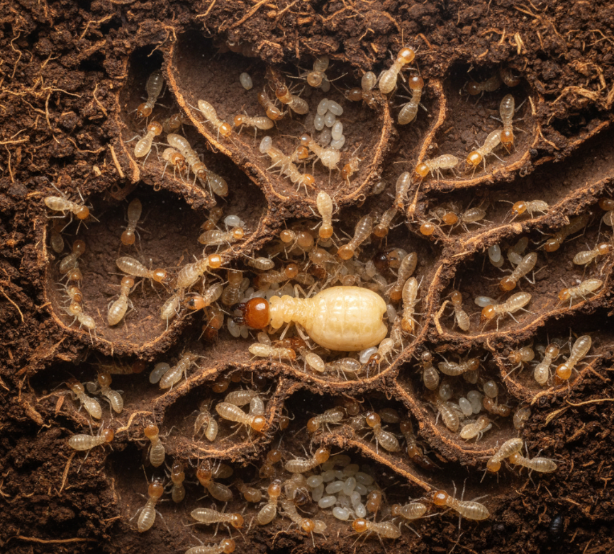 Termite Control Services