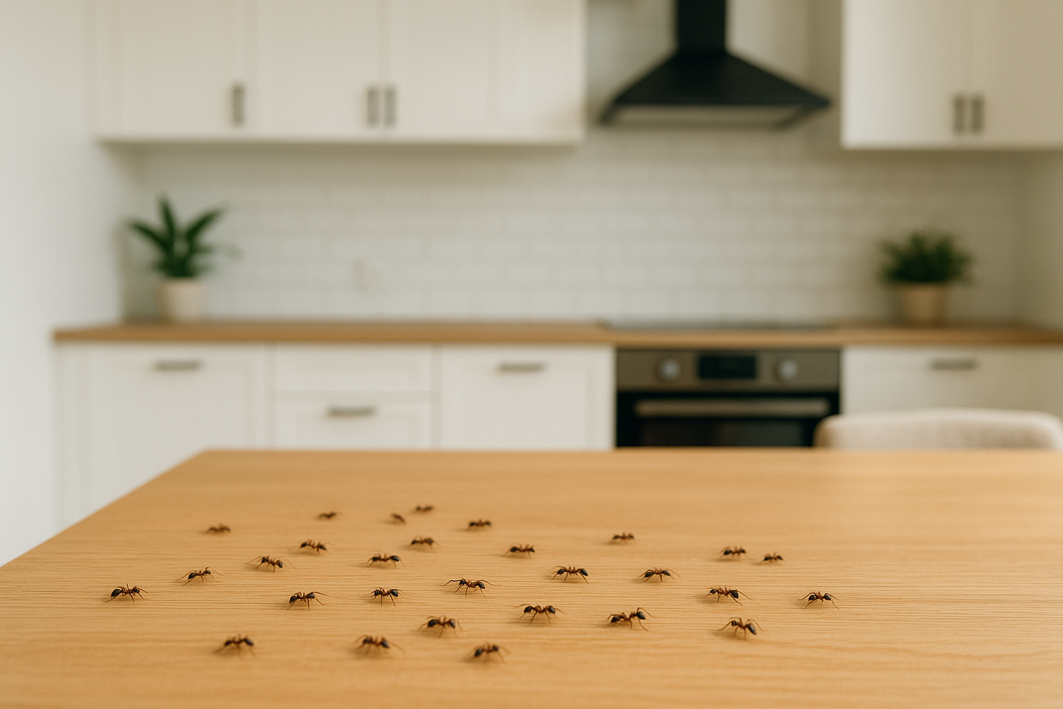 Ant Control Services