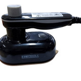 Ferro de Passar Port til Bivolt Preta imagem 1