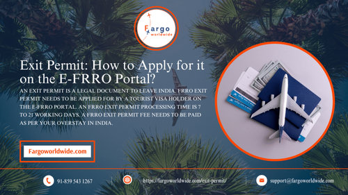 Exit Permit FRRO Exit Permit Processing Time Exit Permit India.png