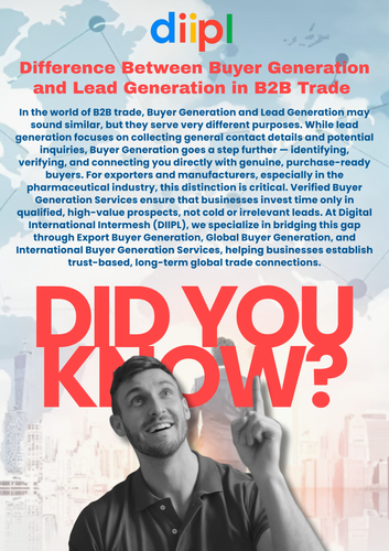 Difference Between Buyer Generation and Lead Generation in B2B Trade..png