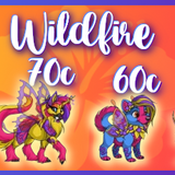 caribbean sunburst collab wildfire