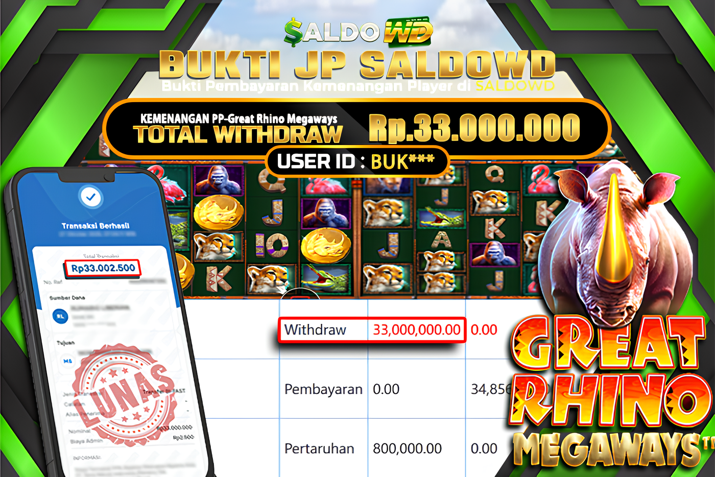 BUKTI JP 28 OKTOBER 2025