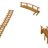 escadas