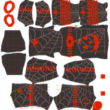Halloween 23 gris