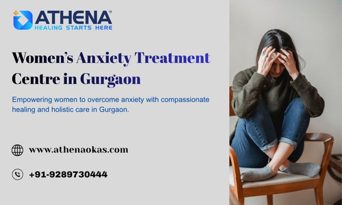 Top Women’s Anxiety Treatment Centre in Gurgaon : Book Appointment.jpg