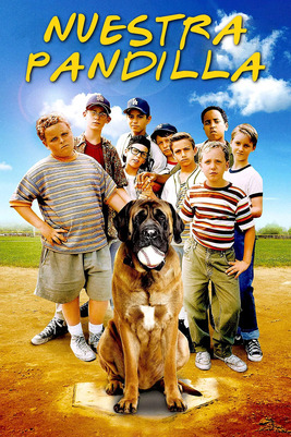 The Sandlot [1993] [BD25-USA] [Latino]